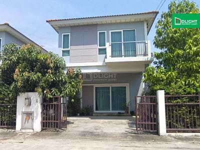 บ้านศุภาลัยวิลล์วงแหวน-บางใหญ่บ้านมุมสวยติดถนนเมน 39 ตร.ว. 3 นอน 2 น้ำ แถมเฟอร์นิเจอร์บางส่วน 3.8 ล้าน