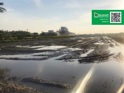 ขายที่ดิน ที่นาและเนินดิน 23 ไร่ เศษ ผังเมืองสีเขียว 29,000,000 ฿ ที่นามีผู้เช่าตลอด ใกล้แยกนพวงศ์ ลาดหลุมแก้ว ใกล้โรงเรียนวัดหน้าไม้
