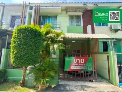 ขายบ้านเฮาส์ หมู่บ้าน​ วิส​ต้าอ​เวนิว​ บางบอน 5 21 ตร.ว. 3 นอน 2 น้ำ พร้อมอยู่ 2.75 ล้านบาท
