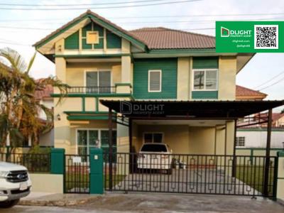 ขายบ้านเดี่ยวหมู่บ้านวิต้าวิล์ ลำลูกกาคลอง 8 หมู่บ้านวิต้าวิล์ 4.2 ล้าน 3 นอน 3 น้ำ 93 ตร.ว.