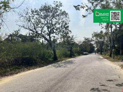 ขายที่ดิน 1ไร่ พุทธมณฑลสาย 3 9.2 ล้าน ซอยโรงเรียนคลองบางพรม(พุทธมณฑลสาย 3 ซอย18)