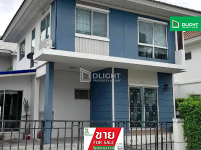 บ้านเดี่ยว 2 ชั้นโครงการเพอร์เฟคพาร์ค บางบัวทอง 3.39 ล้านบาท 3 ห้องนอน 2 ห้องน้ำ 1 ห้องครัว 2 ลานจอดรถ