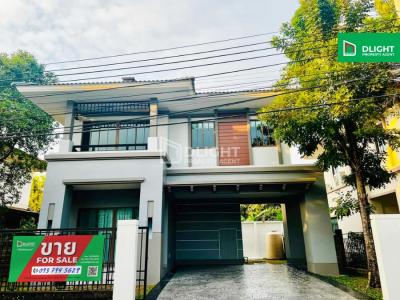 บุราสิริ ราชพฤกษ์-แจ้งวัฒนะ บางพลับ ปากเกร็ด 6.8 ล้านบาท 56.9 ตร.ว. พื้นที่ใช้สอย 144 ตร.ม. 3 นอน 3 น้ำ