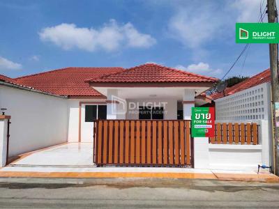 บ้านเดี่ยว ม.พรจิรา ลำลูกกาคลอง7  พื้นที่ 32 ตร.ว. 3 นอน 2 น้ำ ราคา 1.75 ล้านบาท รีโนเวทใหม่