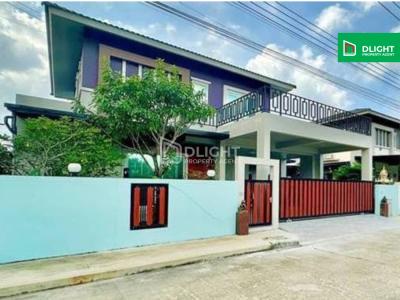 ม.วังทองเดอะแพรรี่ บ้าน 3 ปี สภาพสวยดุจน้างฟ้า 65 ตร.ว 3 นอน 3 น้ำ ราคา 4.69 ล้านบาท