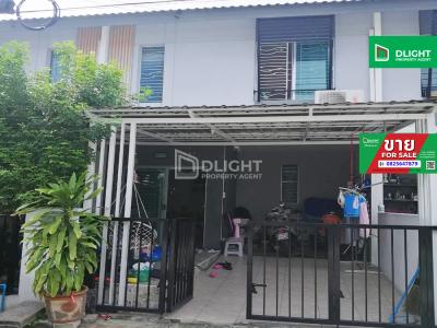 ทาวน์เฮ้าส์ พฤกษา 87/2 พื้นที่ 16.4 ตร.ว. 3 นอน 2 น้ำ ราคา 1.99 ล้านบาท