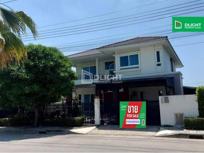 บ้านเดี่ยวศุภาลัยไพรด์ บางนา-ลาดกระบัง54 ถ.วัดศรีวารีน้อย 73.5 ตร.ว. 231 ตร.ม. 4 นอน 3 น้ำ ราคา 6.5 ล้านบาท