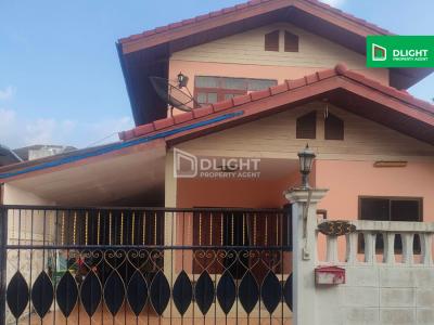 บ้านเดี่ยวสร้างเอง ใกล้สถานีรถไฟฟ้าอุดมสุข 50 ตร.ว. 3 นอน 2 น้ำ ราคา 5.5 ล้านบาท