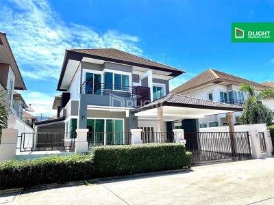 บ้านเดี่ยว ม.โคโค่ปาร์ค สุขุมวิท-โรงโป๊ะ ชลบุรี 60 ตร.ว. 3 นอน 3 น้ำ ราคา 5.8 ล้านบาท