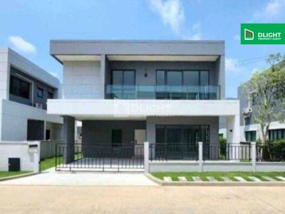บ้าน Centro บางนาใกล้เมกาบางนา 50.9 ตร.ว. 206 ตร.ม. 4 นอน 4 น้ำ แบบบ้านINIZIO 15.9 ล้านบาท