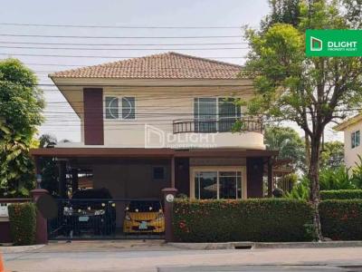 บ้าน ศุภาลัยสวนหลวง ร.9 ประเวศ 79.10 ตร.ว. 225.85 ตร.ม. 4 นอน 4 น้ำ เฟอร์นิเจอร์ครบ ราคา 11.1 ล้านบาท สภาพนางฟ้า