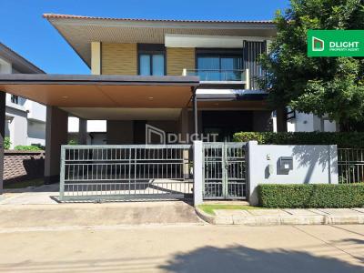 ขายต่ำกว่าราคาประเมิน ม.เศรษฐสิริ วงแหวนลำลูกกา 50.4 ตร.ว.150 ตร.ม. 3 นอน 3 น้ำ ราคา 4.99 ล้านบาท บ้าน 6 ปี สภาพนางฟ้า