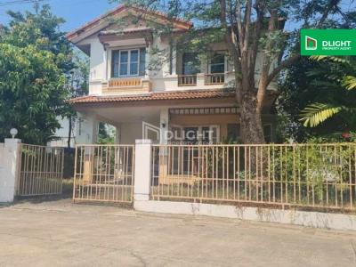บ้านชัยพกฤษ์ 345 เนื้อที่ 68.8 ตร.ว 178 ตร.ม. 3 นอน 2 น้ำ ราคา 4.59 ล้านบาท