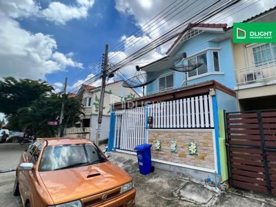 ทาวน์เฮ้าส์ หมู่บ้านพิศาล เทียนทะเล 20 ทะลุซอยบางกระดี่19 พื้นที่ 17.9 ตร.ว. 120 ตร.ม. 4 นอน 2 น้ำ ราคา 2.3 ล้านบาท