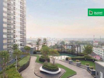 คอนโดน็อตติ้งฮิลล์ใกล้รถไฟฟ้า Bts แพรกษา ชั้น 31 พื้นที่ 35.5 ตร.ม. 2 นอน 1 น้ำ 2.75 ล้านบาท ขายพร้อมผู้เช่า