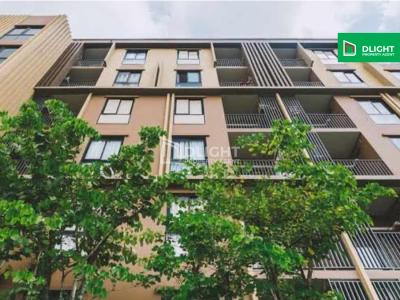 ขาย/เช่า คอนโดทรีอ่อนนุช สเตชั่น สุขุมวิท54 พื้นที่ 28 ตร.ม. 1 นอน 1 น้ำ ขาย 3.4 ล้านบาท เช่า 12,000 บาท/เดือนเฟอร์นิเจอร์ครบ