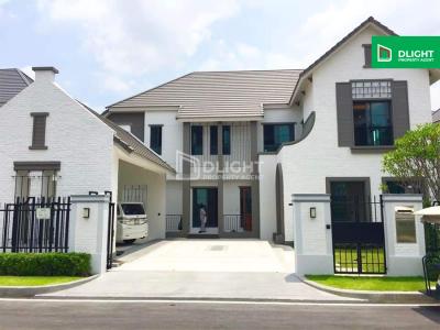 บ้านแกรนด์ บางกอกบูเลอวาร์ด สุขมวิท 125 ตร.ว. 500 ตร.ม. 4 นอน 5 น้ำ ราคา 57 ล้านบาท
