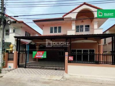 บ้านเดี่ยวเฟื่องฟ้า9 เฟส4 เนื้อที่ 51 ตร.ว. 3 นอน 3 น้ำ ราคา 4.15 ล้านบาท