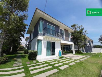 บ้านเดี่ยว 2 ชั้น ชัยพฤกษ์-วงแหวน 54.8 ตร.ว. 165 ตร.ม. 3 นอน 3 น้ำ ราคา 5.7 ล้านบาท