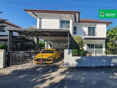 บ้านเดี่ยว 2 ชั้น The tara Ramintra 80 ตร.ว. 3 นอน 3 น้ำ ราคา 6.5 ล้านบาท