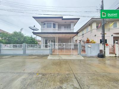 บ้านเดี่ยว ม.กัลปพฤกษ์ ธนสินธิ์(ซอย 11) 54.3 ตร.ว. 3 นอน 2 น้ำ  ราคา 3.5 ล้านบาท รีโนเวท หลังมุม พร้อมอยู่