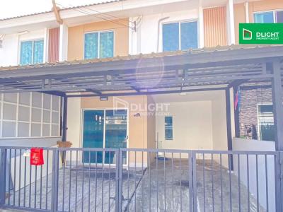 ทาวน์เฮ้าส์ พฤกษา 74/2  พื้นที่ 17.1 ตร.ว. 3 นอน 2 น้ำ ราคา 2 ล้านบาท พร้อมเข้าอยู่ทำเลดีใจกลางเมือง 