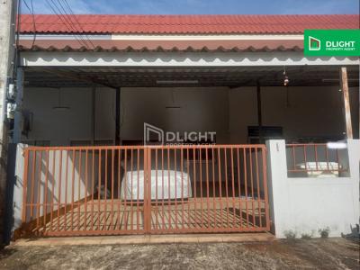 ทาวน์เฮาส์ 2 ชั้น ม.อบอุ่น สุราษฎร์ธานี 27.4 ตร.ว. 2 นอน 2 น้ำ ราคา 1.39 ล้านบาท ทำเลดี