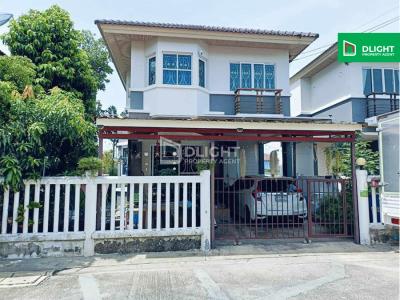 ขายด่วน บ้าน ม.สิรีนเฮ้าส์ บางนา 35 ตร.ว. 3 นอน 2 น้ำ ราคา 2.4 ล้านบาท ฟรีโอน