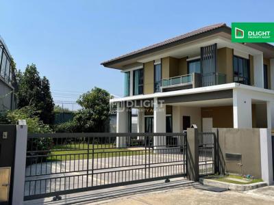 ขาย/เช่า บ้าน บุราสิริ ราชพฤกษ์-345 ขนาด 97 ตรว. 165 ตร.ม. 4 นอน 3 น้ำ ราคาขาย 8.9 ล้านบาท เช่า 65,000 บาทต่อเดือน ใกล้โรบินสันราชพฤกษ์