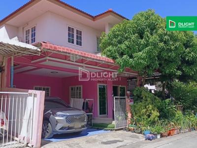 ขายด่วน บ้าน ม. ทัศรินทร์ เเพรกษา 38 ตร.ว. 3 นอน 3 น้ำ ราคา 3.15 ล้านบาท