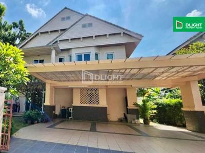 ขายบ้านหรู ม.บ้านพัฒนาการ30  พัฒนาการ-อ่อนนุช  100.5 ตร.ว. 500 ตร.ม. 4 นอน 3 น้ำ ราคา 33 ล้านบาท