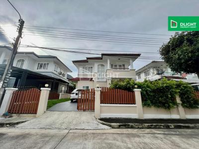 ขายด่วนบ้านเดี่ยว ม.วรารมย์ ประชาอุทิศ 98 พื้นที่ 61.30 ตร.ว. 4 นอน 2 น้ำ ราคา 5 ล้านบาท ตกแต่งพร้อมเข้าอยู่