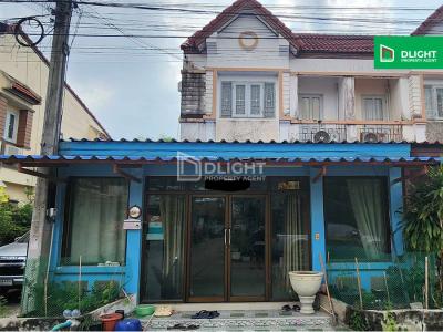 ขายด่วน! ทาวน์เฮ้าส์ 2 ชั้น หมู่บ้านเเพรมาพร ลำลูกกา คลอง 7 พร้อมของแถมเพียบ 27.6 ตร.ว. 2 ห้องนอน 2 ห้องน้ำ 1 ที่จอด ทำเลดี สิ่งอำนวยความสะดวกครบ เพียง 1.99 ล้านบาท