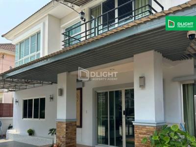 บ้านสวย ทำเลดี ราคาคุ้ม! ขายบ้านเดี่ยว ไลฟ์ บางกอก บูเลอวาร์ด ประเวศ 62 ตร.ว. สภาพดี พร้อมอยู่ 4 ห้องนอน 3 ห้องน้ำ เหมาะสำหรับครอบครัวใหญ่ ราคาเพียง 7.8 ล้านบาท