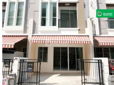 ขายทาวน์เฮ้าส์ บ้านกลางเมือง สาทร-ตากสิน 20 ตร.ว. พร้อมอยู่! Built-in ใหม่ทั้งหลัง 3 ห้องนอน 2 ห้องน้ำ จอดรถได้ 2 คัน สภาพดี ราคาพิเศษเพียง 5.9 ล้านบาทเท่านั้น!