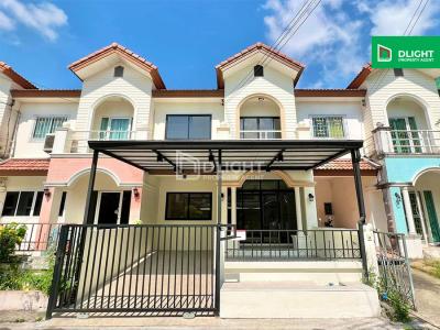 ขายทาวน์เฮ้าส์ 2 ชั้น สาทร แกรนด์ วิลล์ รีโนเวทใหม่เอี่ยม 24 ตร.ว. 3 ห้องนอน 2 ห้องน้ำ จอดรถได้ 1 คัน ทำเลทอง ใกล้สิ่งอำนวยความสะดวกครบครัน เดินทางสะดวกสบาย ใกล้รถไฟฟ้า เพียง 3.59 ล้านบาทเท่านั้น! คุ้มค่าเกินราคา!