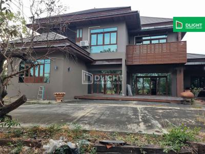 ขายด่วน! บ้านเดี่ยวหลังใหญ่ สุดหรู่ 7 ไร่ 3 งาน 73 ตร.ว. อำเภอนครหลวง อยุธยา พร้อมบ้านขนาดใหญ่ 5นอน6น้ำ จอดรถได้มากกว่า 10 คัน บรรยากาศดี บนทำเลทอง ใกล้แหล่งอำนวยความสะดวก ราคา 39 ล้านบาท