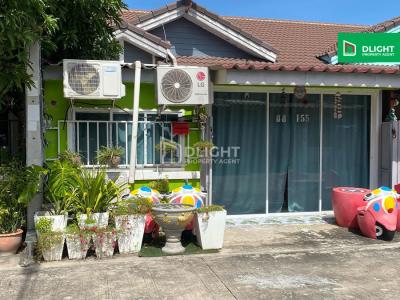 เจ้าของต้องการขายด่วน! ทาวน์โฮม พร้อมอยู่ บ้านกลางเมือง พีพี8 24 ตร.ว. 2 ห้องนอน 1 ห้องน้ำ 1 ที่จอด ทำเลทอง ใจกลางเมือง เดินทางสะดวก สิ่งอำนวยความสะดวกครบครัน ราคาสุดคุ้มเพียง 1.29 ล้านเท่านั้น รีบจองด่วน!