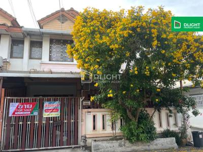 ขายด่วน! ทาวน์เฮ้าส์ 2 ชั้น มบ.สุขนิเวศ2 สุขสวัสดิ์ 24 - ทุ่งครุ บ้านมุมสวย 29 ตรว. 3นอน 3น้ำ จอดรถได้ 1 คัน ราคาเพียง 3.5 ล้านบาท ทำเลดี เดินทางสะดวก ใกล้แหล่งอำนวยความสะดวก