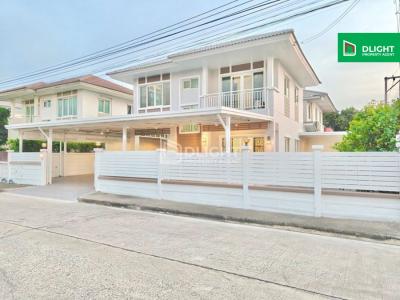 เจ้าของขายด่วน! บ้านเดี่ยว คุณาภัทร 4 บางบัวทอง 63 ตร.ว.3 ห้องนอน 3 ห้องน้ำ จอดรถได้ 4 คัน ห้องมุม บรรยากาศร่มรื่น มีพื้นที่สีเขียว เนื้อที่ใช้สอยเยอะ เดินทางสะดวก เข้าออกได้หลายทาง ราคาเพียง4.19 ล้านบาทเท่านั้น เหมาะสำหรับพักผ่อน ครอบครัวใหญ่ และมีความเป็นส่วนตัว