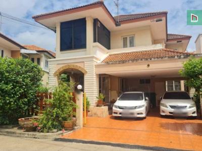 บ้านเดี่ยว ม.เศรณีปาร์ค1 ดอนเมือง พื้นที่ 56.2 ตร.ว. 3 นอน 2 น้ำ ราคา 5.9 ล้านบาท ต่อรองได้