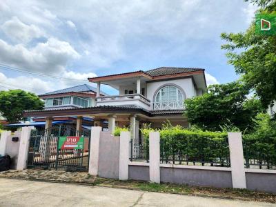 บ้านเดี่ยว หมู่บ้าน ปาริชาติ345 บางคูวัด ปทุมธานี 3 นอน 2 น้ำ 77 ตร.ว. ขาย 3.9 ล้าน เงียบสงบ ใกล้โรบิยสัน ตลาด โรงเรียน