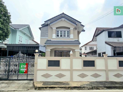 บ้านปรับปรุงใหม่ เพชรมณฑลกรีน บางบอน 5 ขนาด 3 นอน 2 น้ำ 2 จอด 50.4 ตร.ว. เพียง 2.89 ลบ. เงียบสงบเข้าออกได้หลายทาง