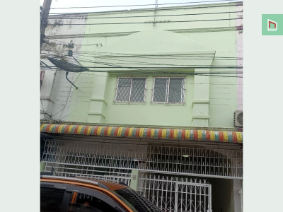 ทาวน์เฮ้าส์ ม.รังสิตการ์เด้นวิลล์ รังสิตคลอง 4 ขนาด 20 ตรว. 3 นอน 2 น้ำ ปรับปรุงใหม่ ราคา 1.4 ล.ใกล้ ร้ายกาแฟชายทุ่ง ดรีมเวิลด์