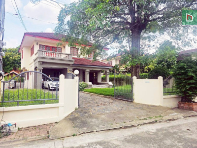 ขายด่วน บ้านเดี่ยว ชัยพฤกษ์ บางแวก ที่ดินใหญ่ 120ตร.ว. 4นอน 3น้ำ 8.5ลบ. ทำเลดี เงียบสงบ มีสโมสร