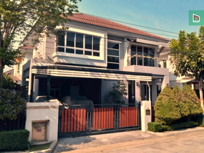 ขายบ้าน Life Bangkok Boulevard วงแหวน-อ่อนนุช 2 พื้นที่ 56ตร.ว. 3นอน 3น้ำ 7.39ลบ. ส่วนกลางหรู สระว่ายน้ำ ฟิตเนส