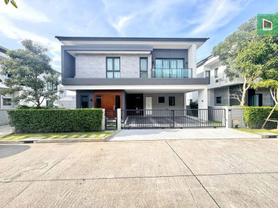 ขายบ้าน The City บางนา 69.3ตร.ว. 4นอน 5น้ำ 20.9ลบ. สวยพร้อมอยู่ ใกล้ Mega/Central สโมสรหรู