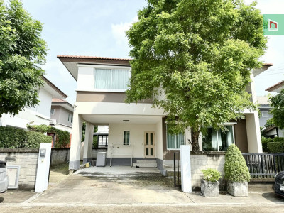 บ้านเดี่ยว Casa Premium อ่อนนุช-วงแหวน 53ตร.ว. 3นอน 3น้ำ 7.2ลบ. คุ้ม! ฟรีแอร์ สโมสรครบครัน เงียบสงบ ใกล้ตลาด/ห้าง