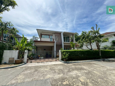 บ้านเดี่ยว The City ราชพฤกษ์-จรัญฯ13 ที่ดินใหญ่ 89.3ตร.ว. 4นอน 10.9ล้าน เงียบสงบ ส่วนกลางครบ ใกล้เซ็นทรัลปิ่นเกล้า เดอะมอลล์ท่าพระ รพ.พญาไท บางแวก ภาษีเจริญ