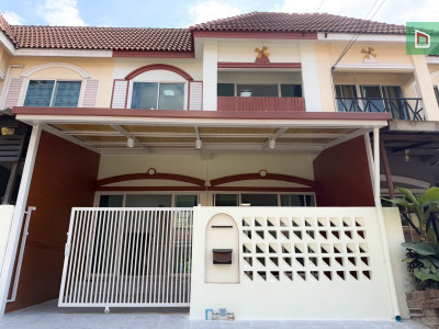 ทาวน์โฮม ชนันธร วินมิลล์ เพชรเกษม 69 รีโนเวทใหม่สวยกริ๊บ 3 นอน 2.25 ล้าน ต่อเติมหน้า-หลังครบ แถมเฟอร์ฯ+แอร์ พร้อมอยู่ ใกล้ Big C และเดอะมอลล์บางแค